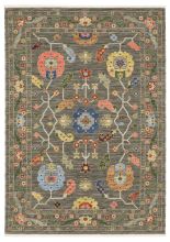 Oriental Weavers LUCCA LUCCA-5506K Imgs Traditional Area Rugs